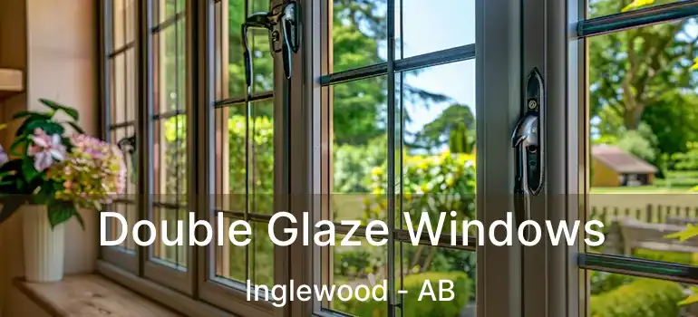  Double Glaze Windows Inglewood - AB