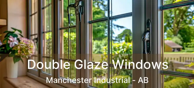  Double Glaze Windows Manchester Industrial - AB