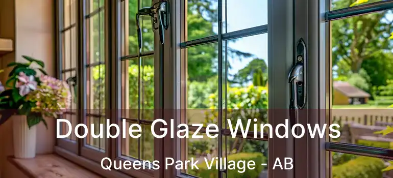  Double Glaze Windows Queens Park Village - AB