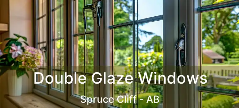  Double Glaze Windows Spruce Cliff - AB
