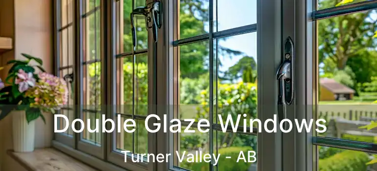  Double Glaze Windows Turner Valley - AB