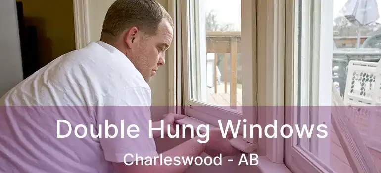  Double Hung Windows Charleswood - AB