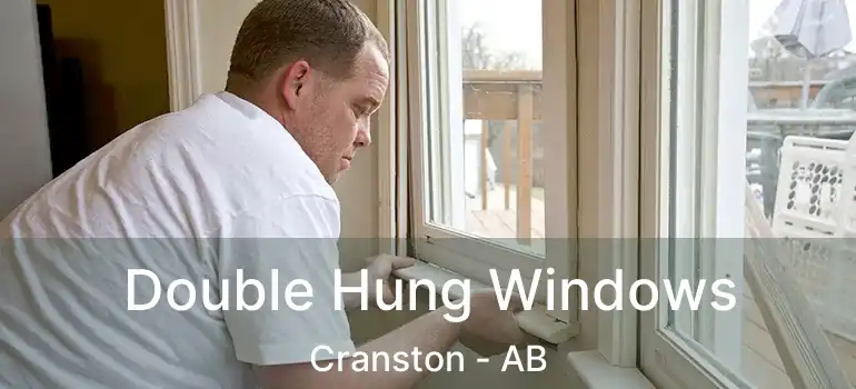  Double Hung Windows Cranston - AB