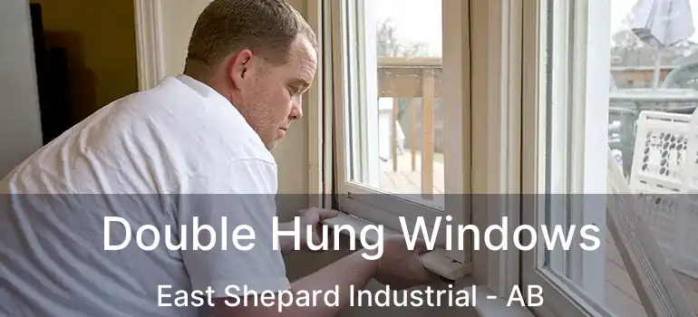  Double Hung Windows East Shepard Industrial - AB