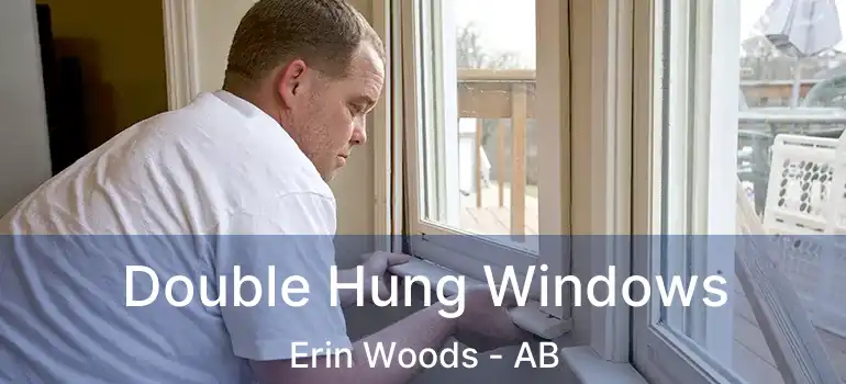  Double Hung Windows Erin Woods - AB