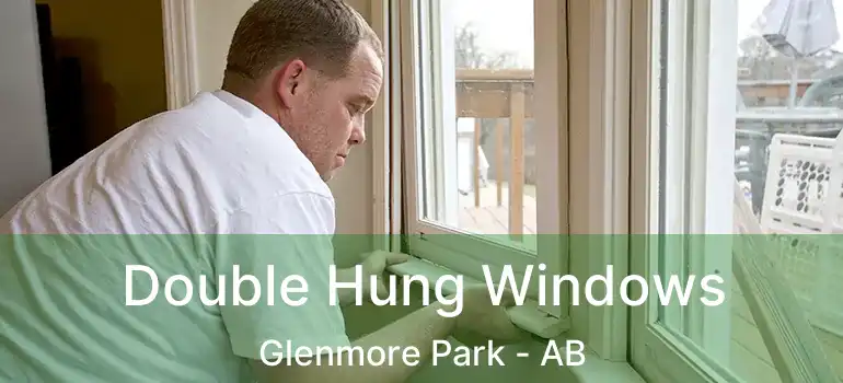  Double Hung Windows Glenmore Park - AB