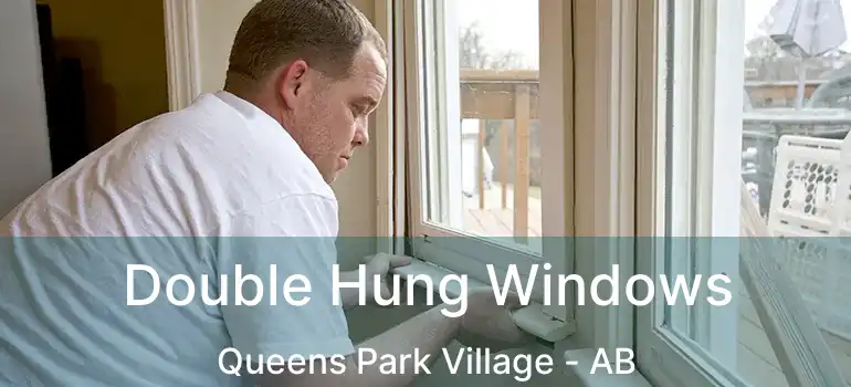  Double Hung Windows Queens Park Village - AB