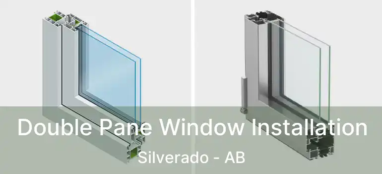  Double Pane Window Installation Silverado - AB