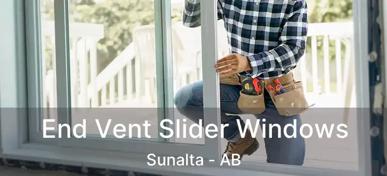  End Vent Slider Windows Sunalta - AB