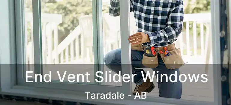  End Vent Slider Windows Taradale - AB