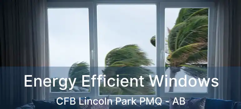  Energy Efficient Windows CFB Lincoln Park PMQ - AB