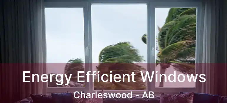  Energy Efficient Windows Charleswood - AB