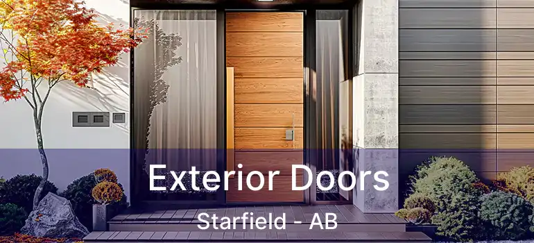  Exterior Doors Starfield - AB