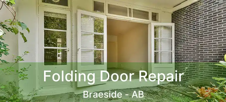  Folding Door Repair Braeside - AB