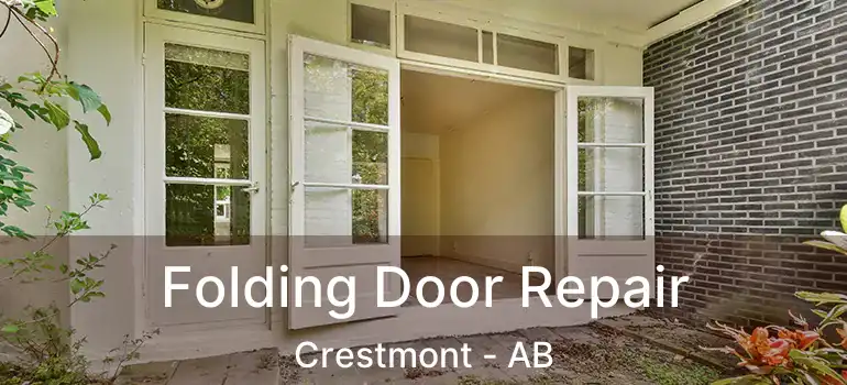  Folding Door Repair Crestmont - AB