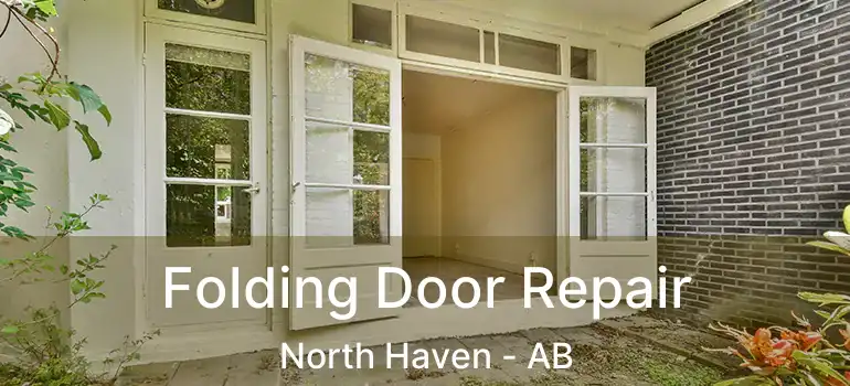  Folding Door Repair North Haven - AB