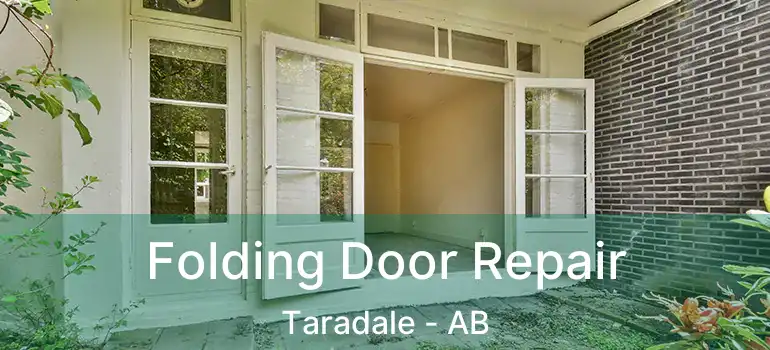  Folding Door Repair Taradale - AB