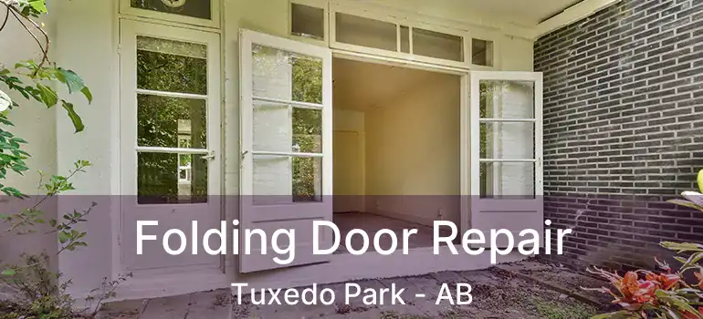  Folding Door Repair Tuxedo Park - AB