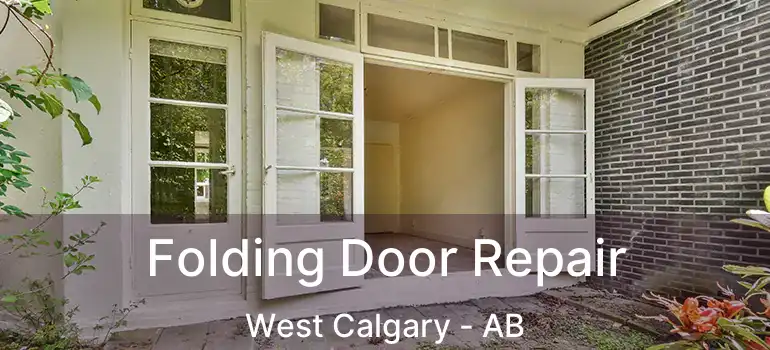  Folding Door Repair West Calgary - AB