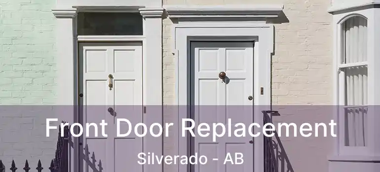  Front Door Replacement Silverado - AB