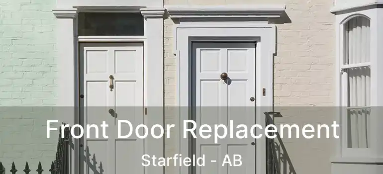  Front Door Replacement Starfield - AB