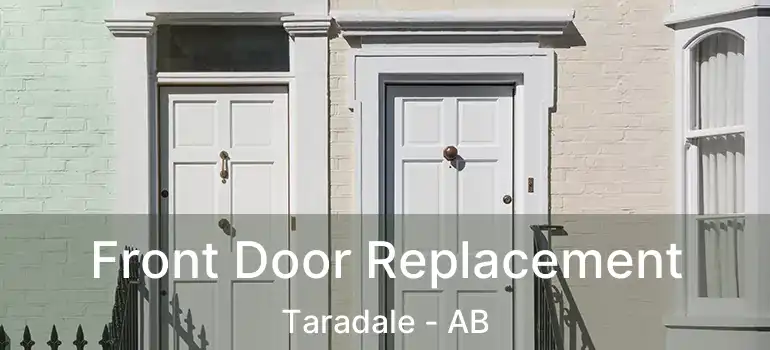  Front Door Replacement Taradale - AB