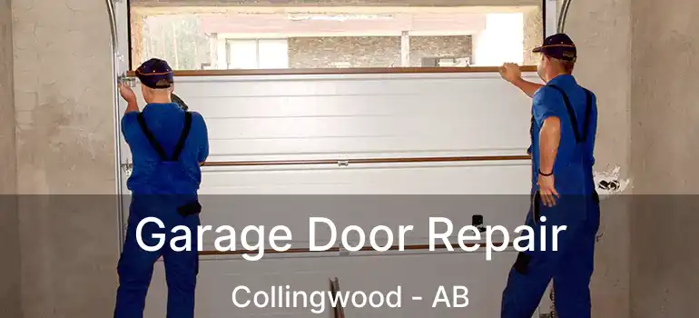  Garage Door Repair Collingwood - AB