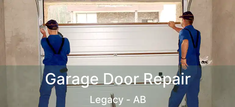  Garage Door Repair Legacy - AB