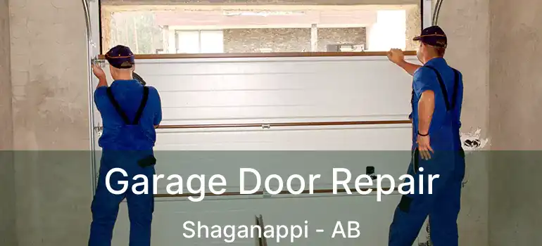  Garage Door Repair Shaganappi - AB