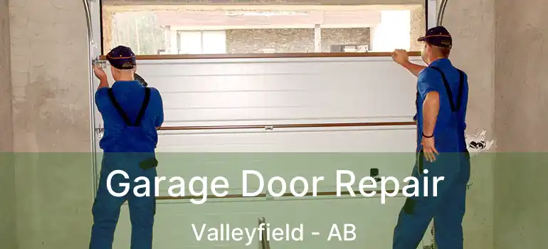  Garage Door Repair Valleyfield - AB