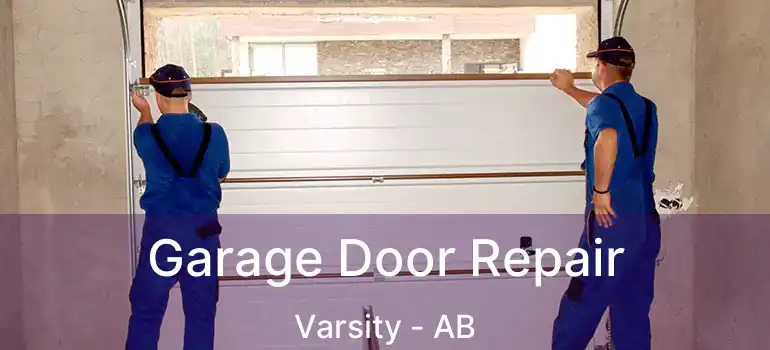  Garage Door Repair Varsity - AB