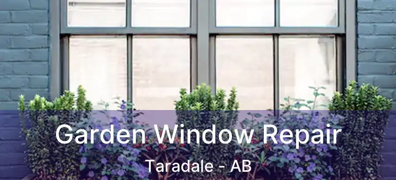  Garden Window Repair Taradale - AB