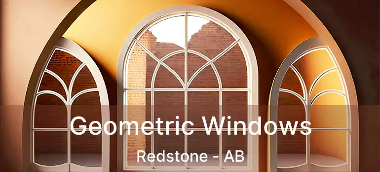  Geometric Windows Redstone - AB