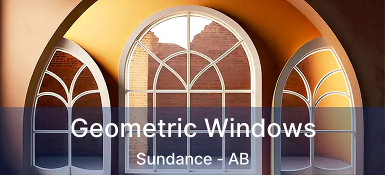  Geometric Windows Sundance - AB