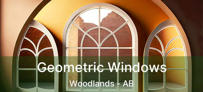  Geometric Windows Woodlands - AB