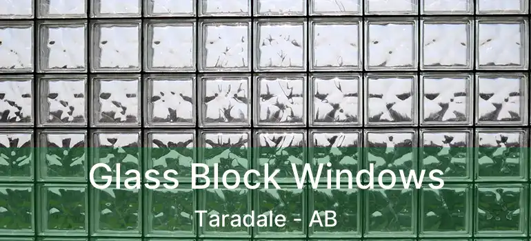  Glass Block Windows Taradale - AB