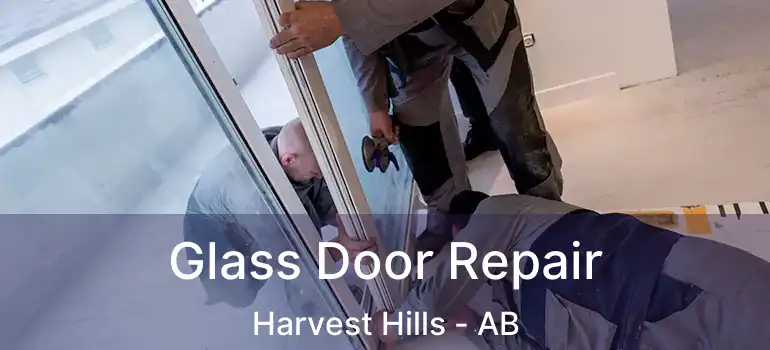  Glass Door Repair Harvest Hills - AB
