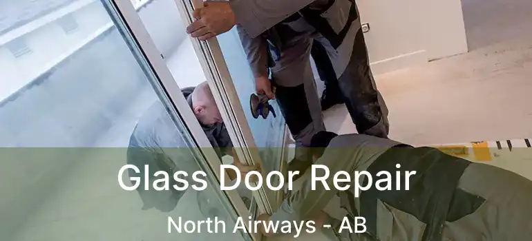  Glass Door Repair North Airways - AB