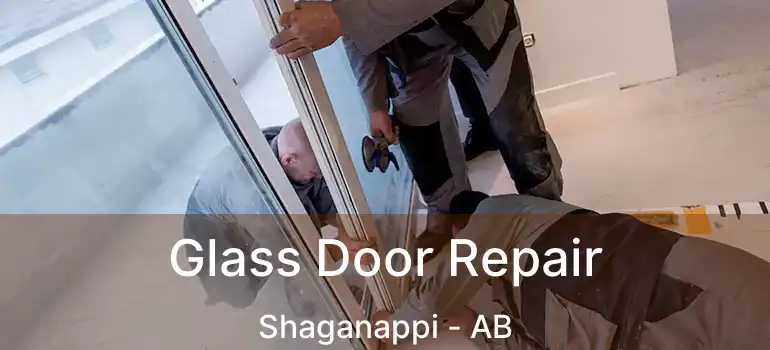  Glass Door Repair Shaganappi - AB