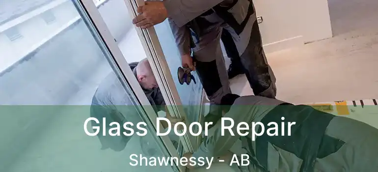  Glass Door Repair Shawnessy - AB