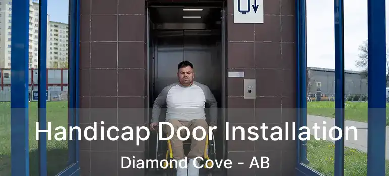  Handicap Door Installation Diamond Cove - AB