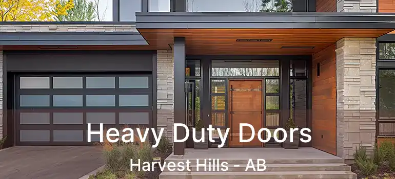  Heavy Duty Doors Harvest Hills - AB