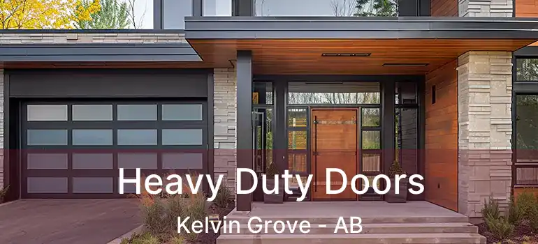  Heavy Duty Doors Kelvin Grove - AB