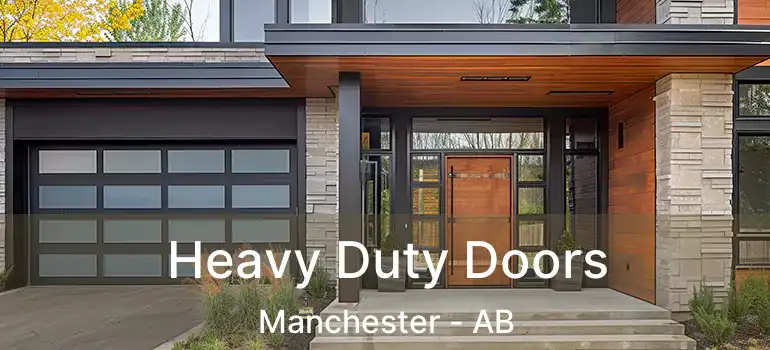  Heavy Duty Doors Manchester - AB