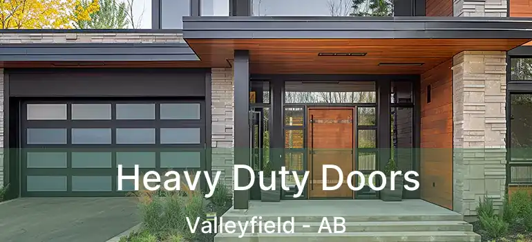  Heavy Duty Doors Valleyfield - AB