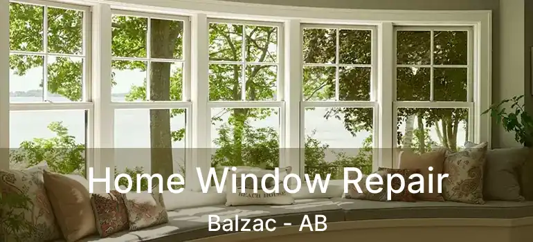  Home Window Repair Balzac - AB