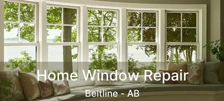  Home Window Repair Beltline - AB