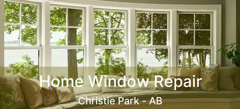  Home Window Repair Christie Park - AB
