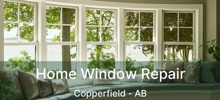  Home Window Repair Copperfield - AB