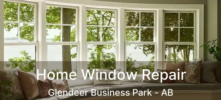  Home Window Repair Glendeer Business Park - AB